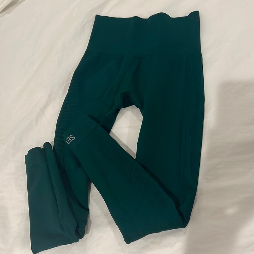 SET active seamless leggings